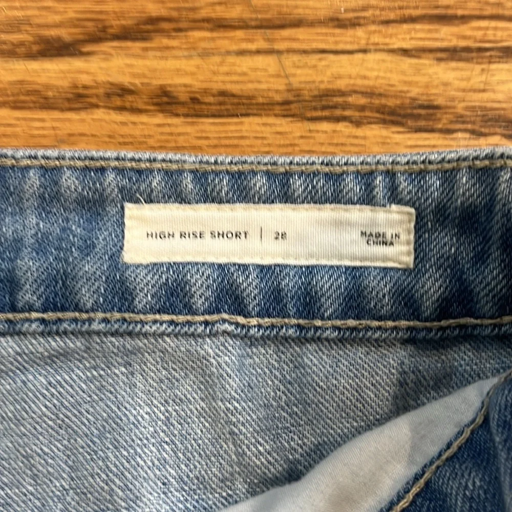 PacSun High Rise Short - Picture 3 of 6